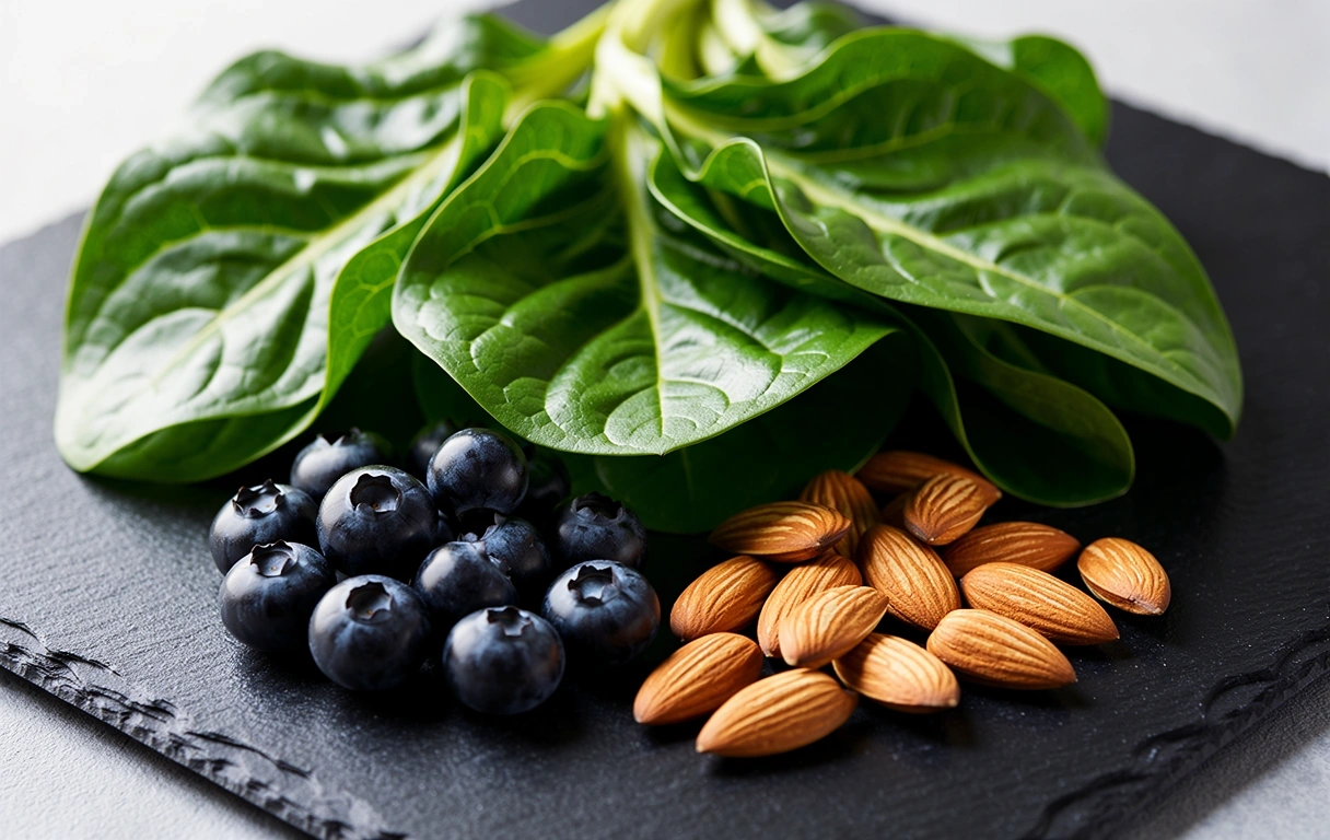 Alimentos para la salud auditiva