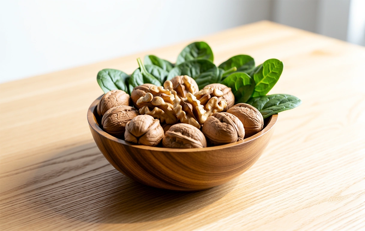 Nutrición para el oído